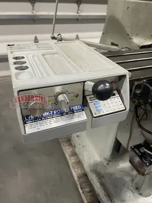 Used BRIDGEPORT _UNKNOWN_ Vertical Mills Michigan US | Vander Ziel Machinery Sales #482760
