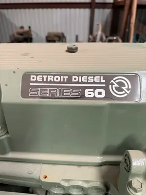 Used DETROIT DIESEL _UNKNOWN_ Diesel Engines Oklahoma US | Oil The Woodlands Group #1500948