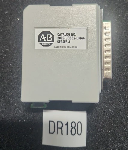 Used Allen-Bradley 2090-U3BB2-DM44 AC Drive Control Module Indiana US | J&J Industrial Supply #518536