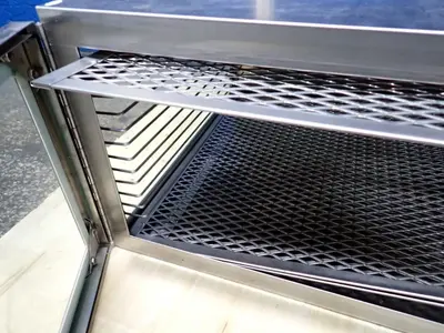Boekel 21” Scientific Statnip Benchtop Desiccator