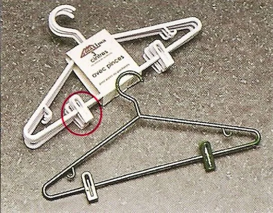 Clothing Clip