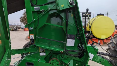 USED JOHN DEERE 450M SILAGE