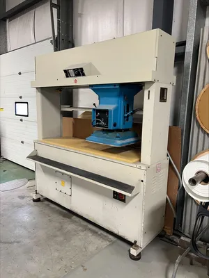 2007 SAMCO TH-25 1805 Presses | Global Machine Brokers, LLC (2)