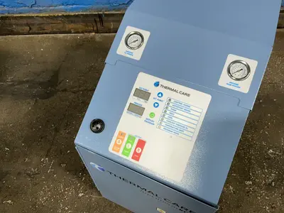 Used THERMAL CARE RQE0908 Misc Plastics Equipment Ohio US | HGR 24 #1332637