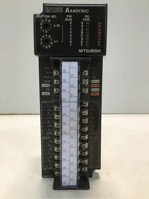 Used MITSUBISHI AX40Y50C Circuit Boards Michigan US | Ideal Machinery #1318612