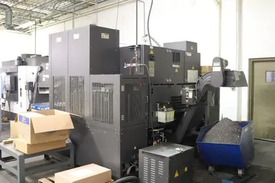 2018 OKUMA 2SP - 150 HM Lathes CNC, 2-Axis & 3-Axis | USED CNC WAREHOUSE (4)