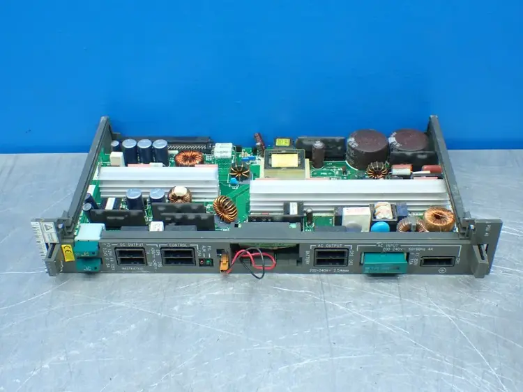 Used FANUC A16B12120901 PLC Power Supplies Ohio US | HGR 24 #885671
