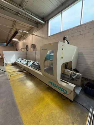 2015 ITALMAC PEGASO 7.0 ASSI CNC Machining Center | ListingHippo (2)
