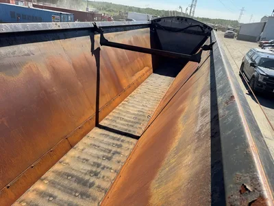 Used 2021 ABS 4 AXLE Dump Trailers Ontario CA | Driven Equipment Solutions #1423127