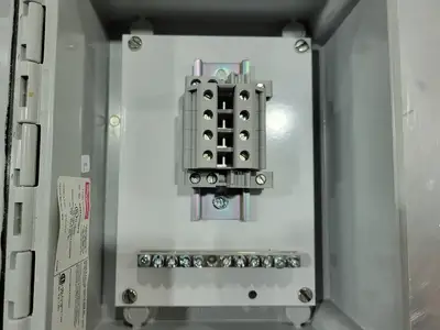 USED THERMON MIQ-PJBFG-TB4DRMO