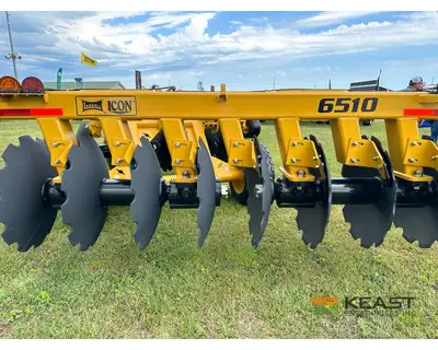 Used LANDOLL ICON _UNKNOWN_ Construction Discs Iowa US | Keast Enterprises #1360268