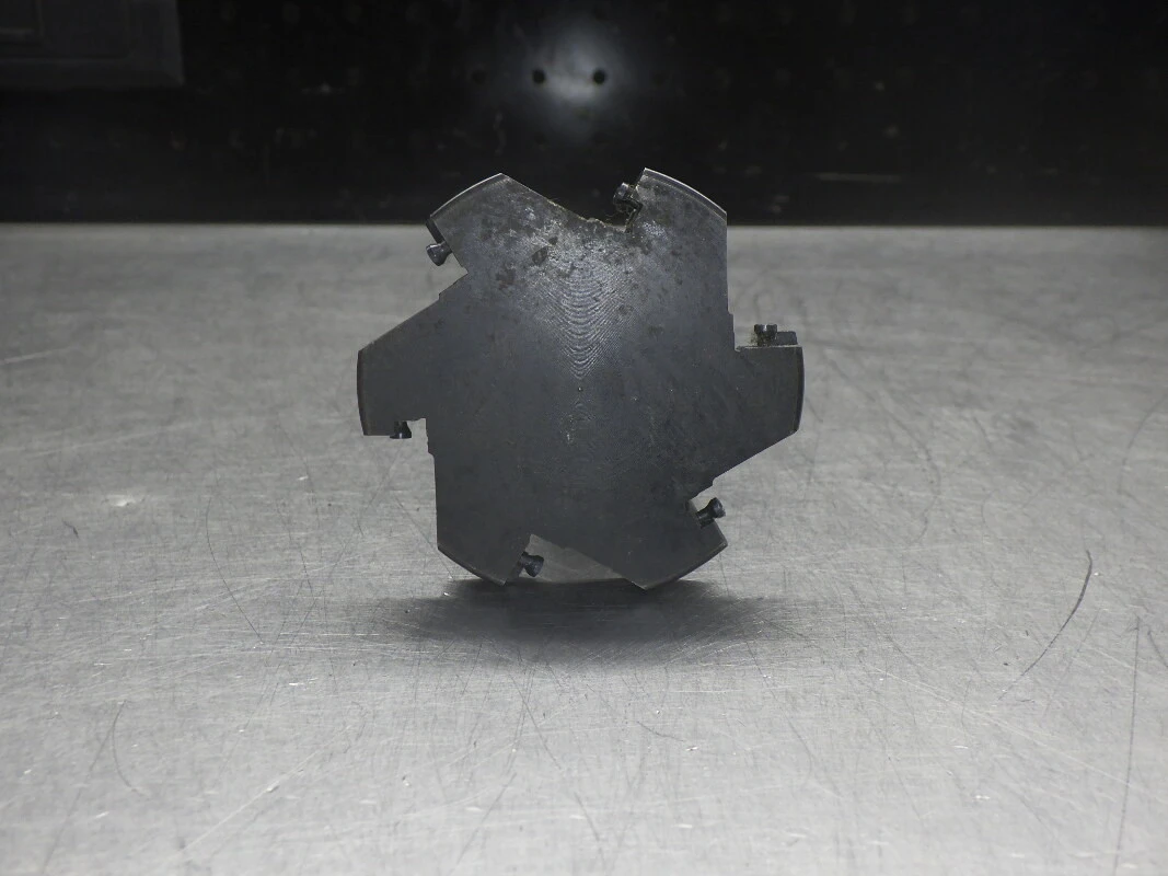 Sandvik Indexable 2-3/4" Slot Mill 1-1/4" Shank R331.35-063M32DMA05 (LOC2957B)