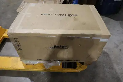 ALLEN BRADLEY 20BE077A0AYNANC0 POWERFLEX 700 75 HP 600VAC NEW UNIT STOCK S-629