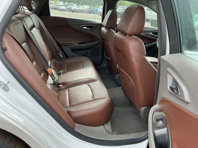 USED 2016 CHEVROLET MALIBU