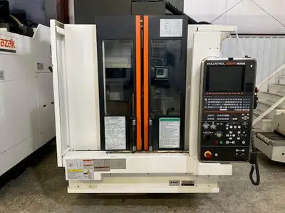 2013 MAZAK VCC 3X 20K Vertical Machining Centers | Toolquip, Inc. (1)