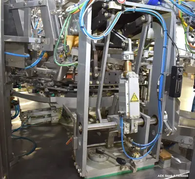 Used SN MACHINERY FBM22 Horizontal Form Fill Seal Illinois US | Aaron Equipment #1277493