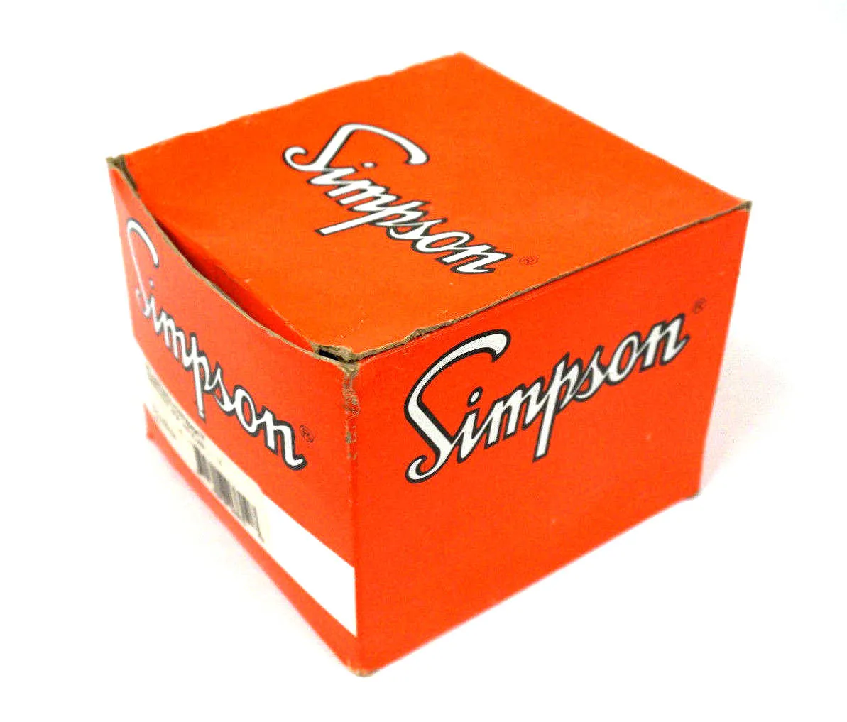 NEW SIMPSON 03310 METER