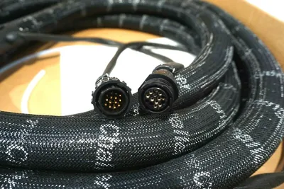 NEW ITW DYNATEC 103147 APPLICATION HOSE 18'