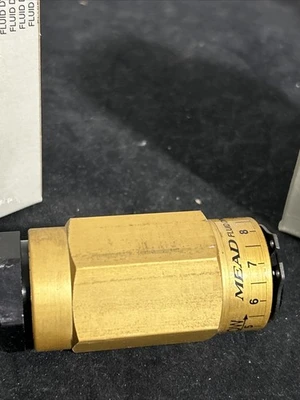 NEW Mead MF1-37