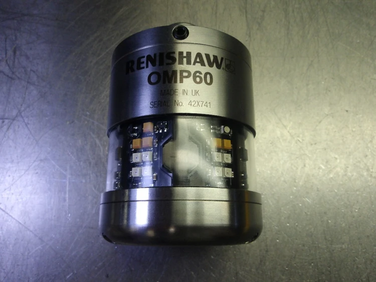 Used RENISHAW _UNKNOWN_ Inspection Machines Michigan US | Superior Machine & Tool Inc #209127