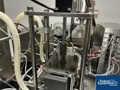 NEW ALPS (Automatic Liquid Packaging Solutions) Automated Liquid Packaging Solutions, Model 301 Blow-Fill-Seal