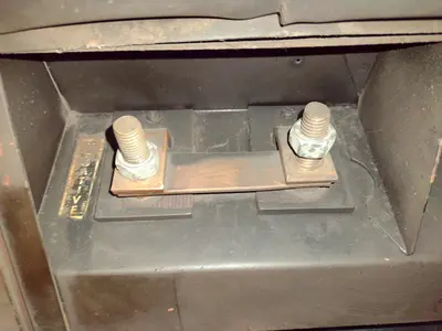 USED LINCOLN ELECTRIC