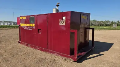 USED OILWELL B523 QUINTUPLEX