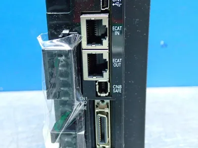 USED OMRON R88DKN04HECT