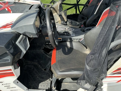 Used 2014 CAN-AM MAVERICK 1000 X RS Utility Vehicles Michigan US | Miedema Asset Management Group #1419342