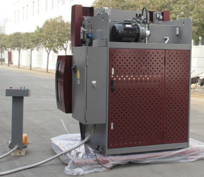 GMC _UNKNOWN_ CNC Press Brakes | Punch Press and Shear (4)