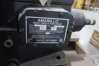 USED AMARILLO FD1008