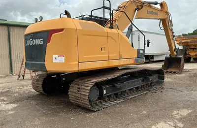 Used LUIGONG 922F Crawler Excavators Texas US | Mitsubishi HC Capital America #1362897