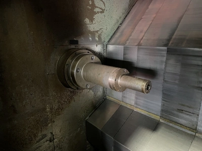 LEISTRITZ CNC Thread Whirling Machine, 2× in a lot