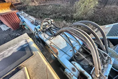 Used 1999 FUCHS MHL360 Material Handlers Pennsylvania US | Proxy Equipment #1385030