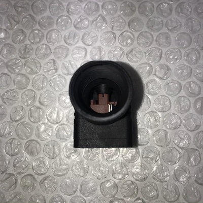 ** New (Lot Of 5) R GDM Black Right Angle Connector (Missing 1 Screw) #