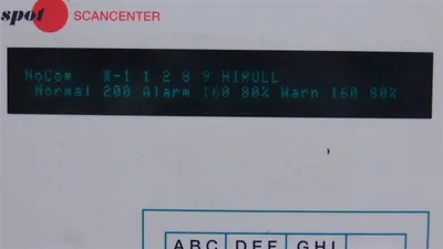 USED ROLFES SCC-MOTION-22