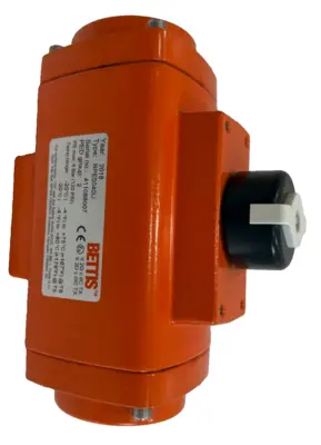 NEW BETTIS RPE0040U PNEUMATIC ACUATOR