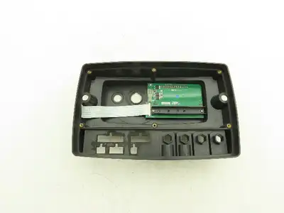 JLG P75967-1607 PCB Ground Control Module Display & Cover 10MSP Stock Picker