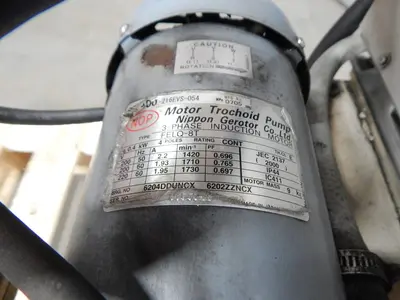 Used DAIKIN INDUSTRIES AKZ328-X Chillers Texas US | Aucto #1307311