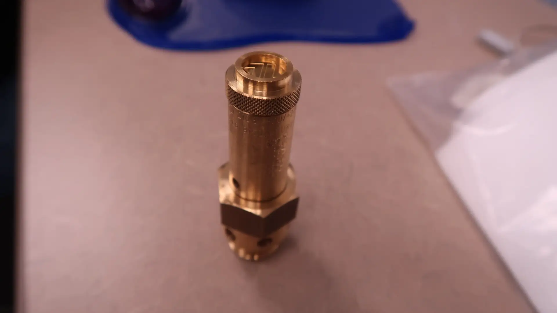 Safety Valve 06205