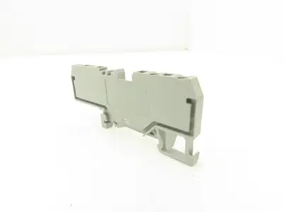 Wago 280-633 4-Conductor Through Terminal Block 2.5mm² Cage Clamp Lot of 120