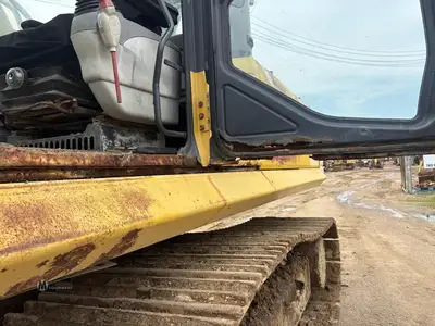 Used 2005 KOMATSU PC300 LC-7L Crawler Excavators Tennessee US | Moore Equipment #1517280