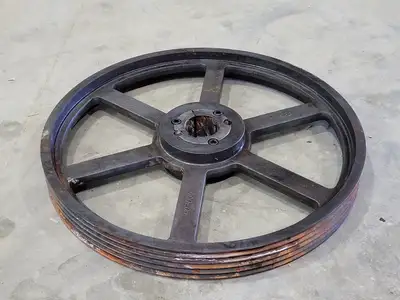 5 Groove Belt Sheave 35.5", 900-05