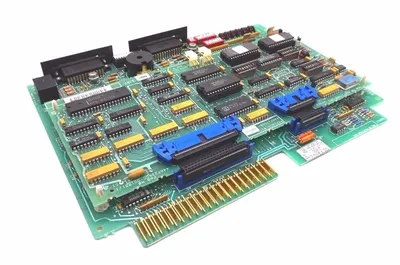 USED GE FANUC IC600BF948P I/O COMMUNICATION MODULE