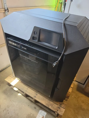2019 STRATASYS F120 3D Printer | 520 Machinery Sales LLC (4)