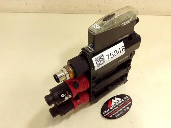 Used PIAB VACUUM PRODUCTS PUMP847 Pumps Michigan US | Ideal Machinery #694498
