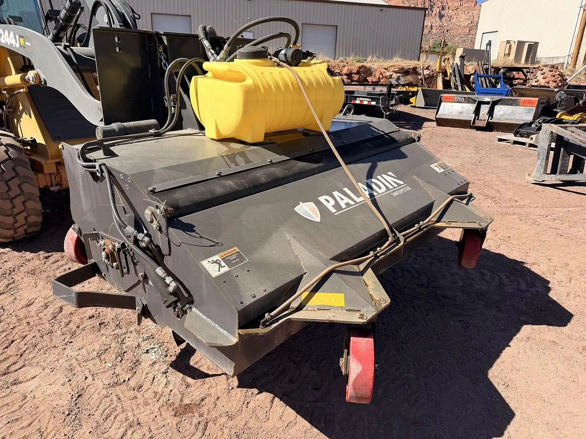Used 2020 PALADIN _UNKNOWN_ Sweeper/Vacuum Utah US | CSS Equipment Sales #1347544