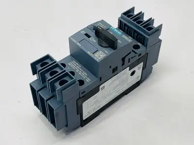 3RV2711-1ED10 | Siemens  SIRIUS Thermal Magnetic Circuit Breaker Size S00 4A - New Other