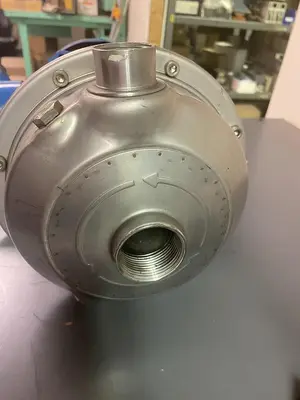 USED GOULDS 1ST1E0D4