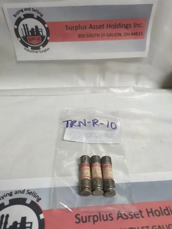 Used GOULD SHAWMUT TRNR10 Miscellaneous Equipment (Electrical & Power) | Surplus Asset Holdings #1193965